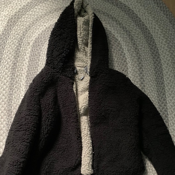 Sweaters - Teddy bear jacket